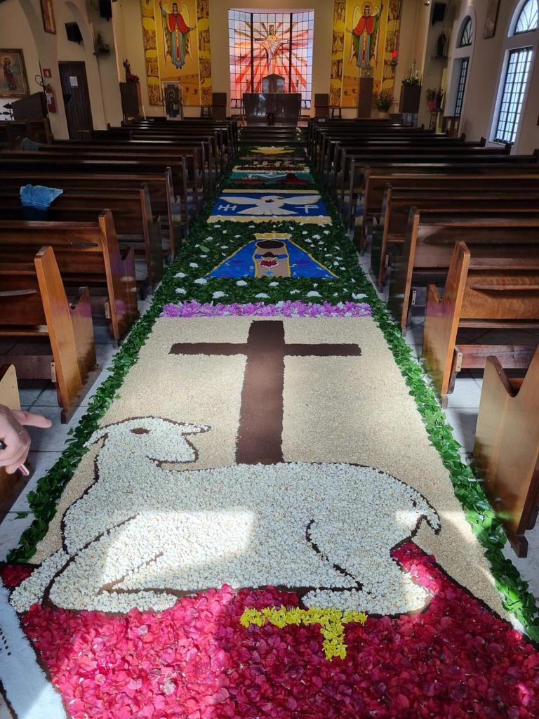 Corpus Christi